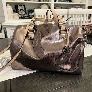 Michael Kors Small Duffel Bag
